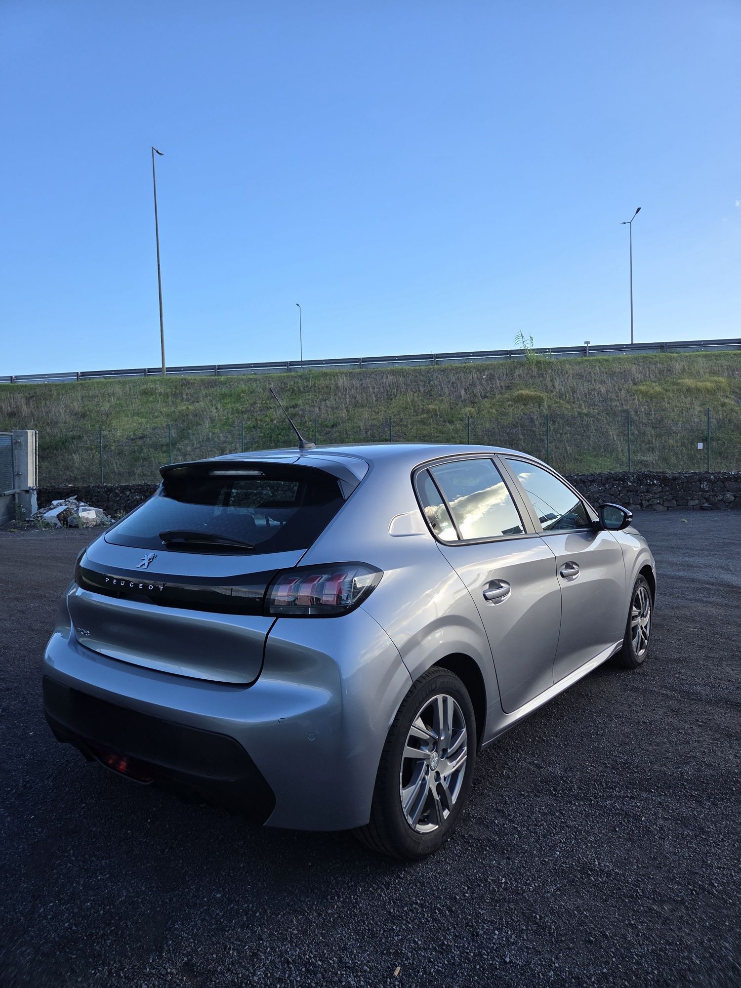 Peugeot 208 1.2 Puretech Active