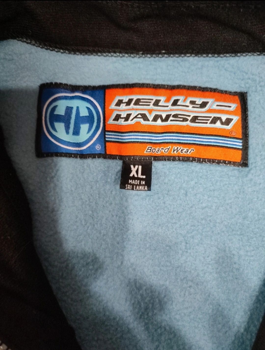 Męska polarowa bluza Helly Hansen rozm.XL