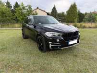 BMW X5 BMW X5 40d