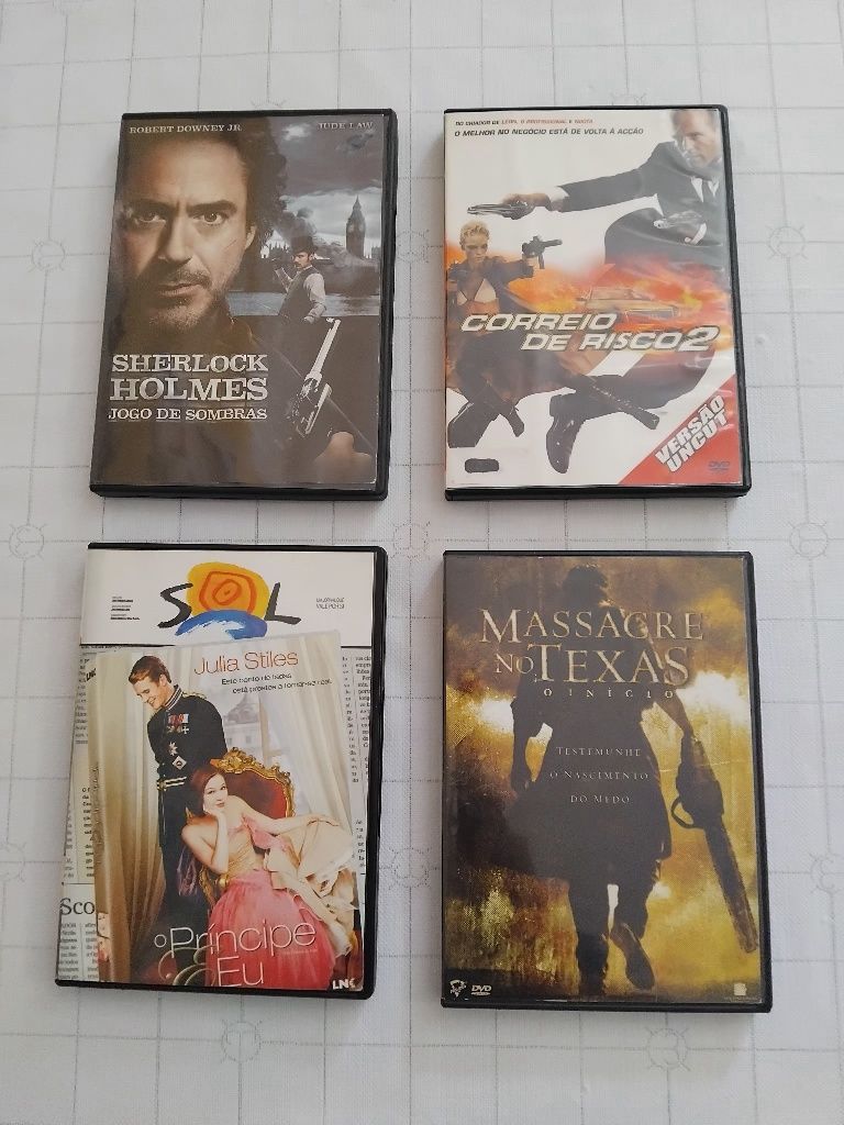 Sagas de filmes originais