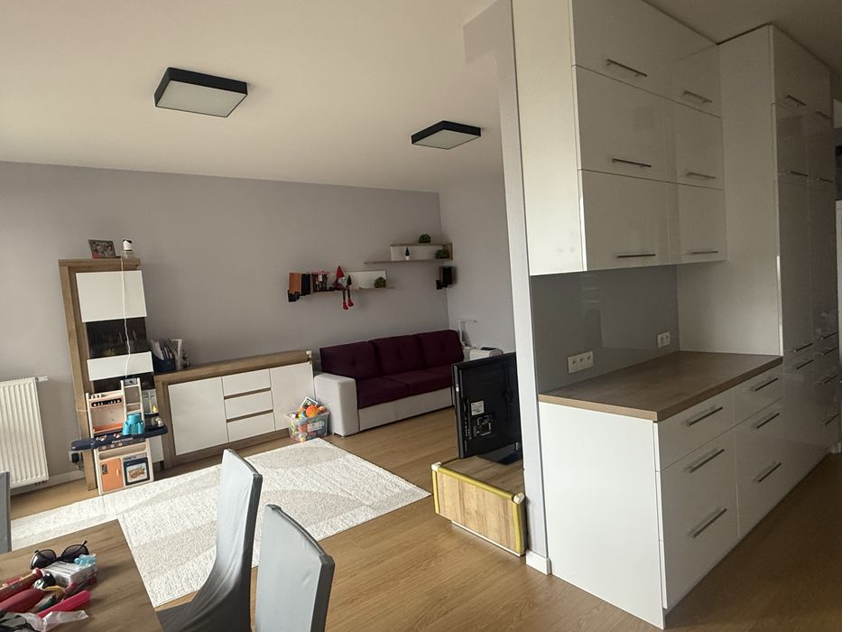 Wynajmę 3-pokojowe mieszkanie na Ursynowie 70 mkw