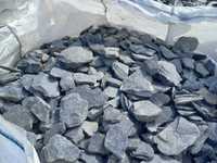 Kora kamienna czarna premium antracytowa kamień ozdobny tona z dostawą
