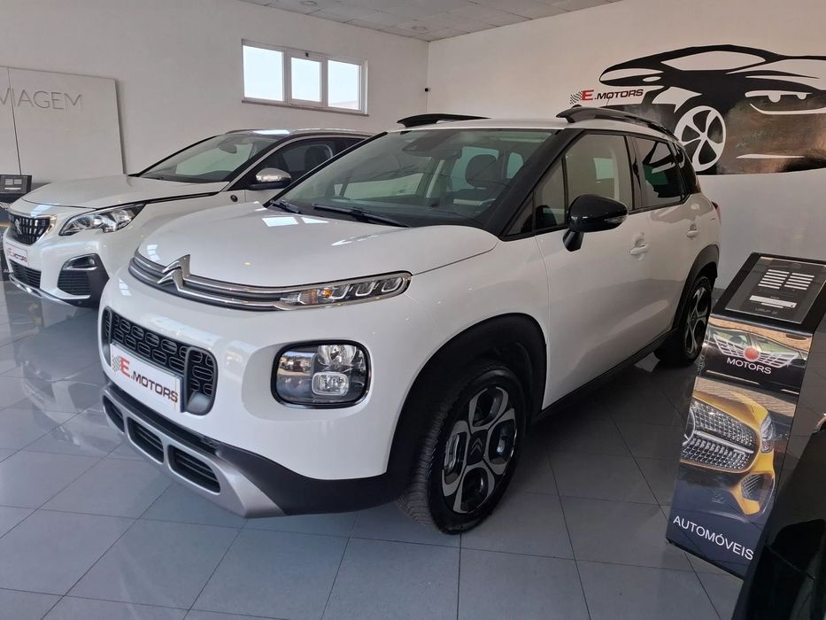 Citroën C3 Aircross 1.6 BlueHDi Shine S&S