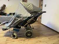 Wózek inwalidzki Comfort model 7
