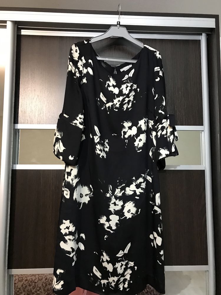 Чорне плаття Сукня H&M 36 р.