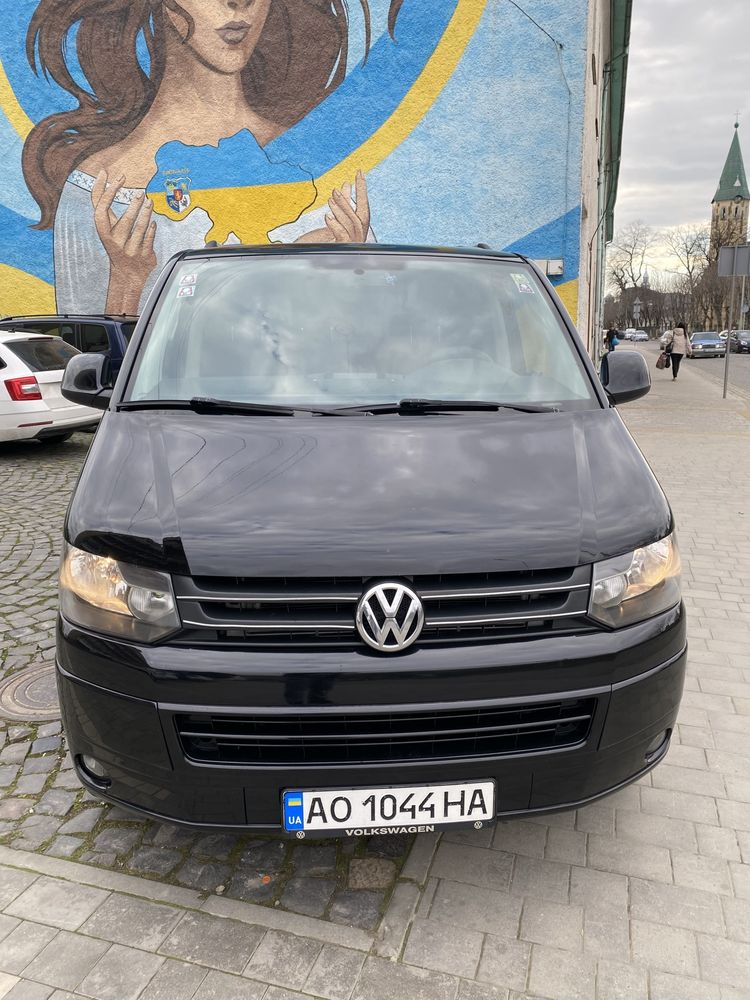 Продаю Volksvagen Caravelle