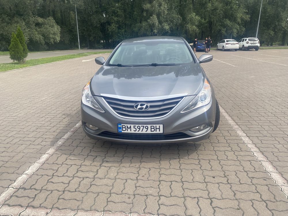 Продам Hyundai Sonata