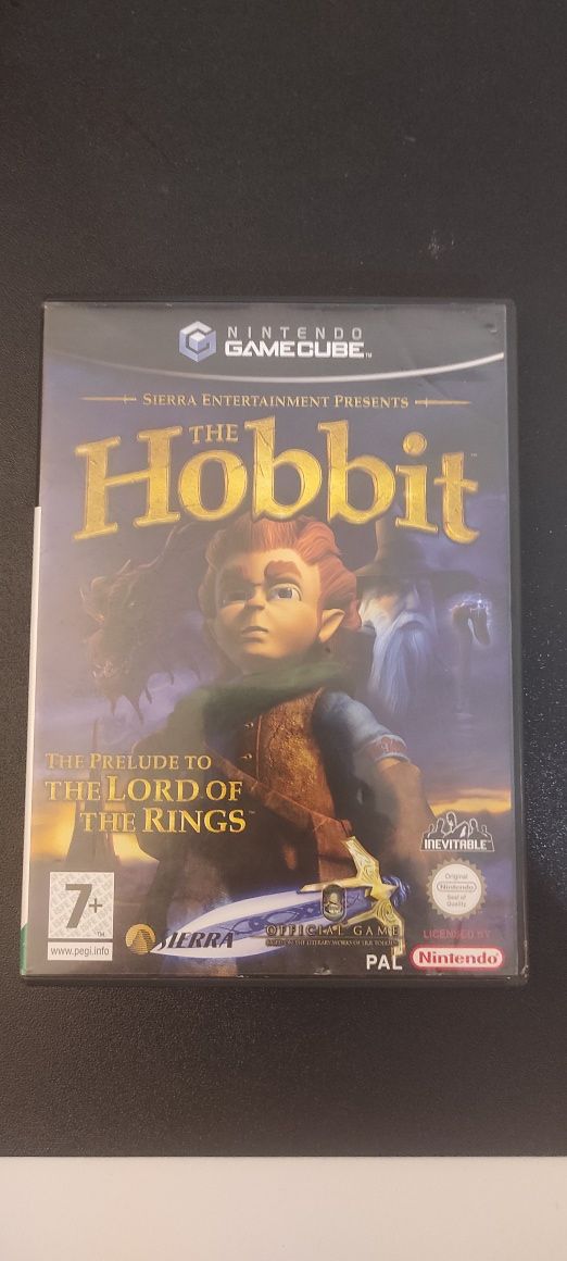 The Hobbit - gamecube