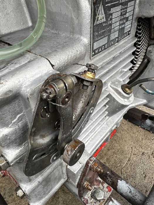 Silnik andoria 1ca90 s10 nowy typ mało uzywany jak jowy oryginał