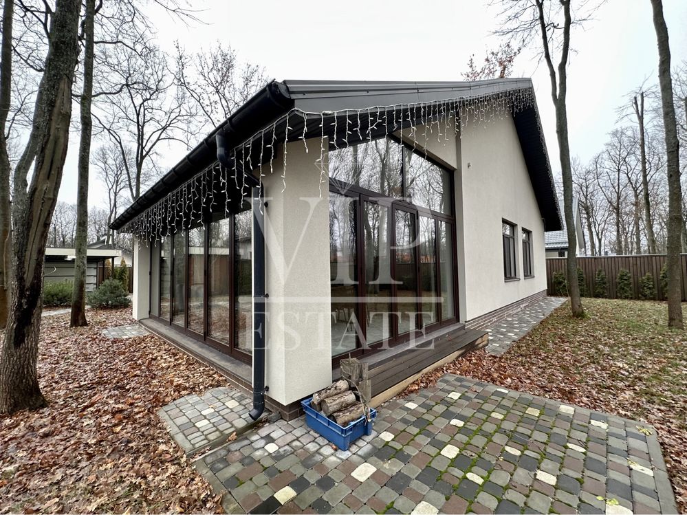 Без комиссии. Продам Дом КП Лесное, 220 м.кв., 10 соток.  Шатиловка