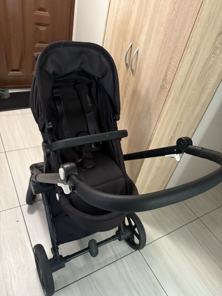 Cybex Eos wozek dziecięcy 2w1 spacerówka