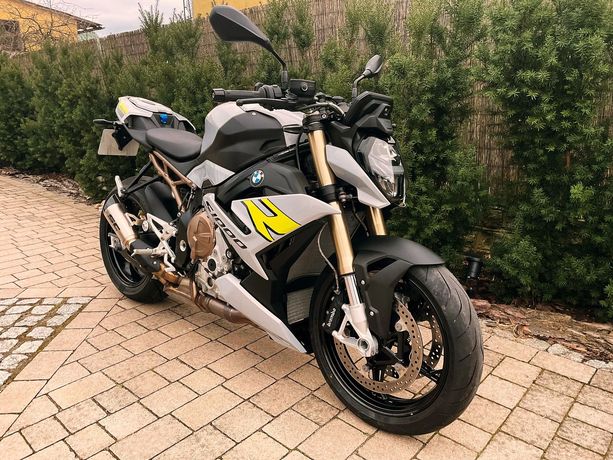BMW S 1000 R S1000R 2022r. SC PROJECT