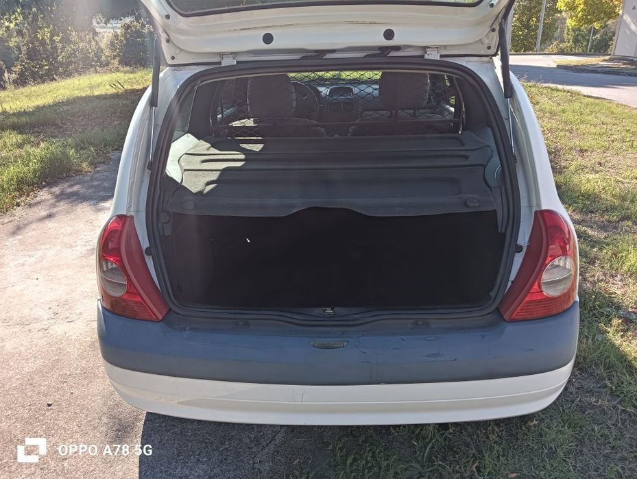 Renault Clio 1.5 DCI Storia