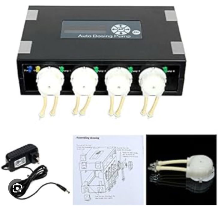 Aquario doseadora jebao