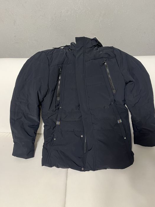 Куртка чоловіча зимова
