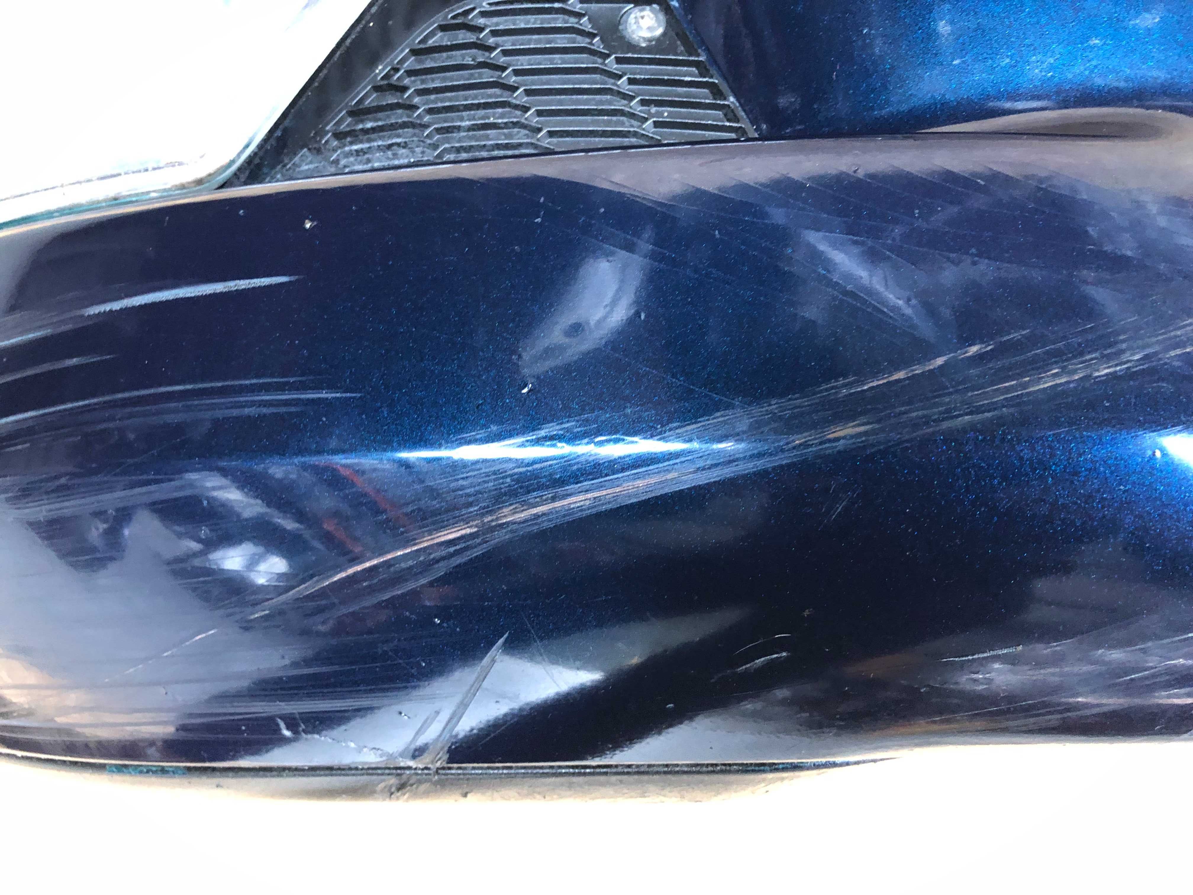 Zderzak przedni Citroen C5 III X7 kolor kpsd