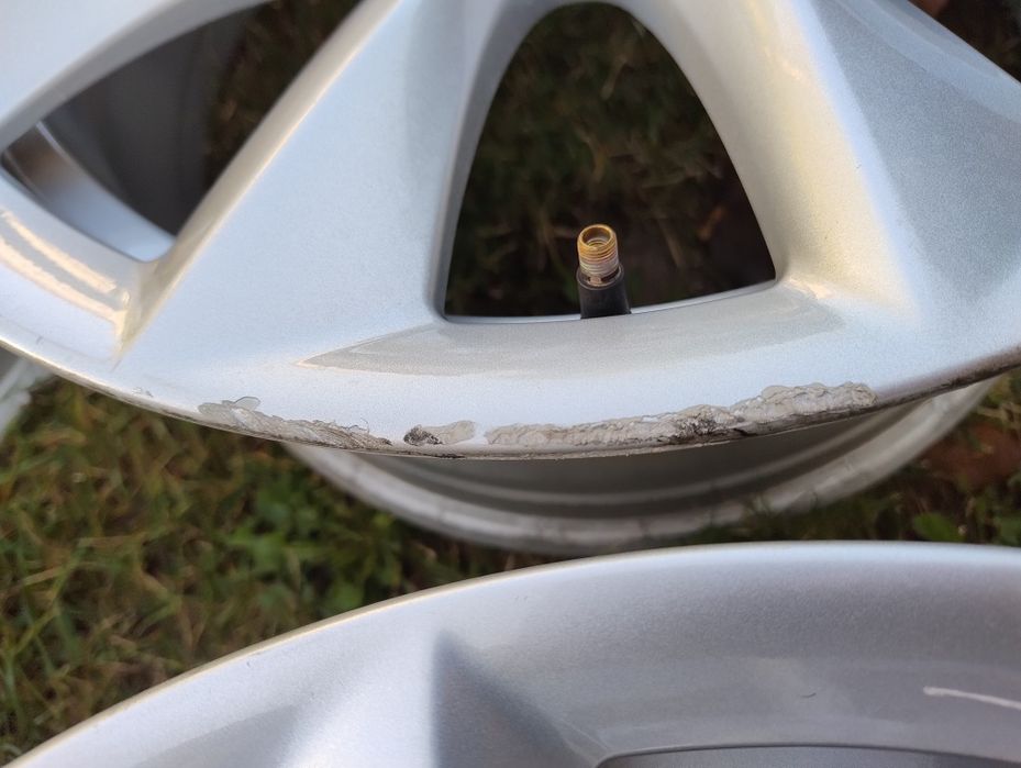 Oryginalne alufelgi BMW 18 cali 5x120