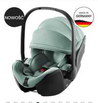 Fotelik Britax Romer BABY-SAFE PRO plus baza