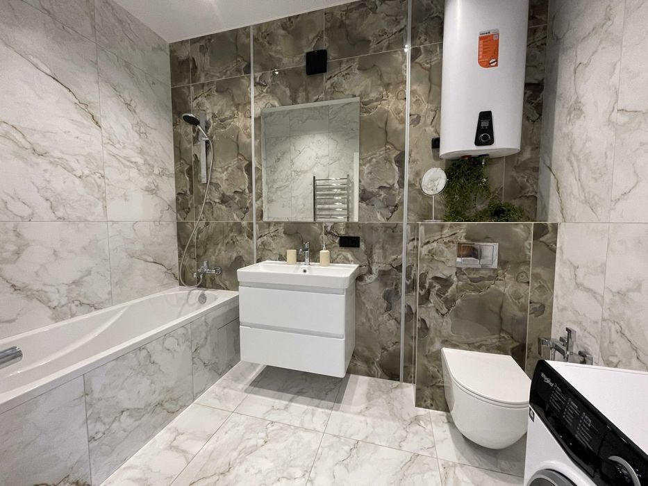 Продаж 1 пов. таунхауса з ділянкою в центрі Гостомеля