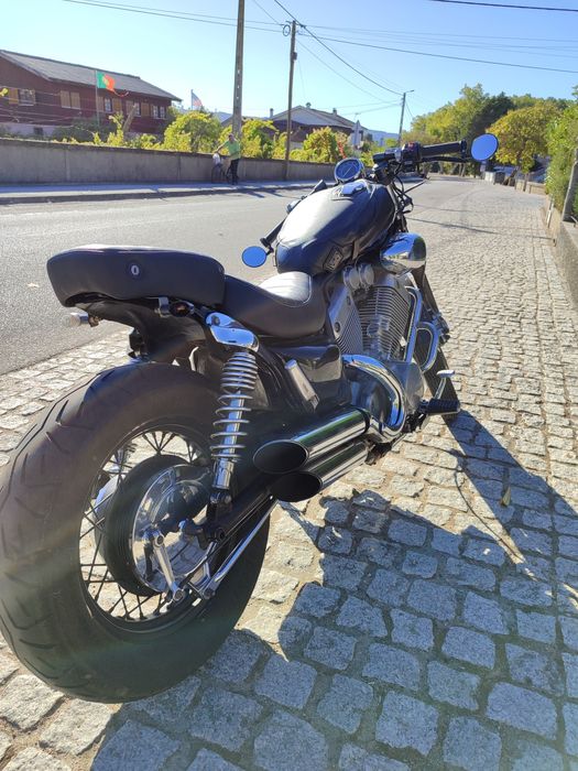 YAMAHA Virago XV 535