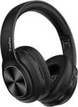 TuneFlux T6 słuchawki bezprzewodowe Bluetooth 5.3 3EQ 80H czarne