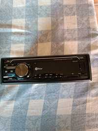 Rádio Sicur (MP3/USB/Aux/Card]