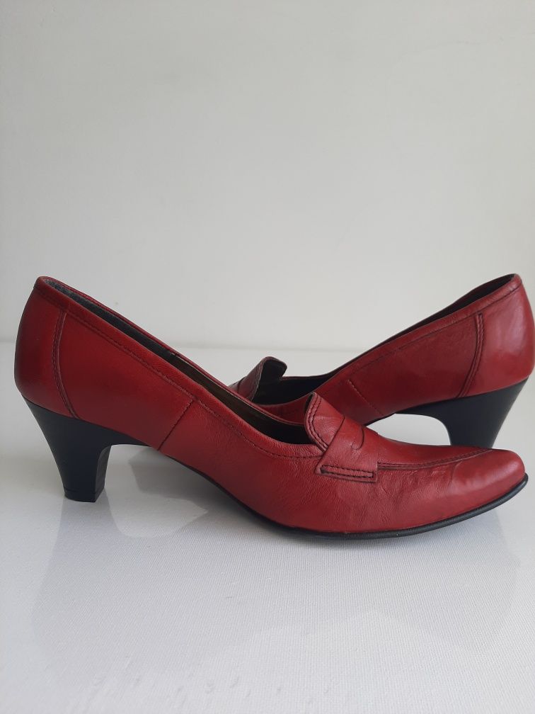 Buty damskie Czółenka Zych&Staszewski 36 24cm