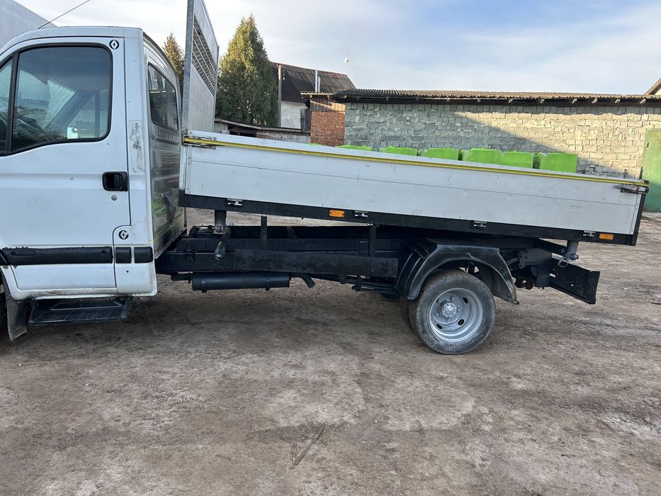 Продам самоскид на 3-ри сторони