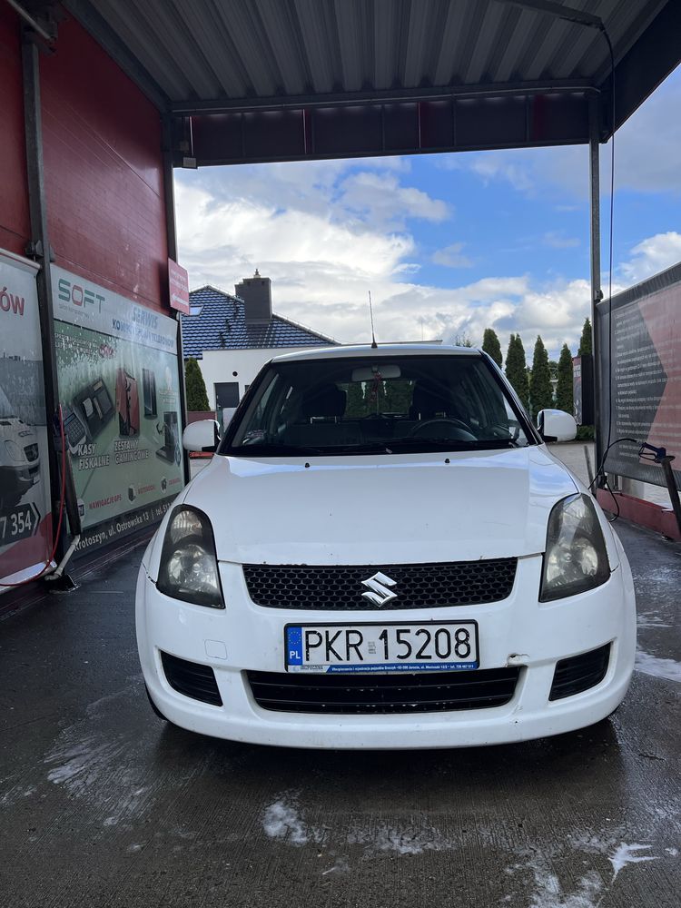 Suzuki Swift 2010