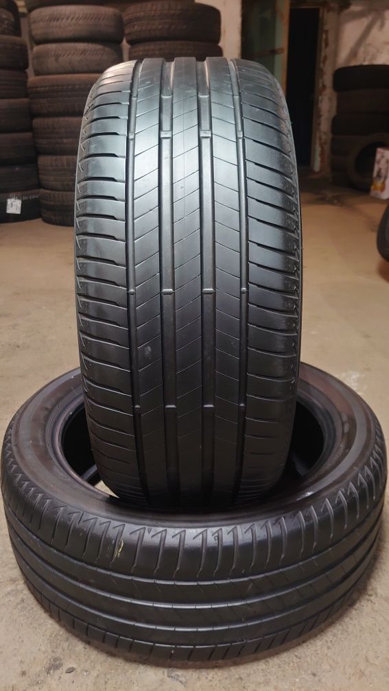 Пара летних шин Bridgestone Turanza T005 245/45 r18 245 45 18