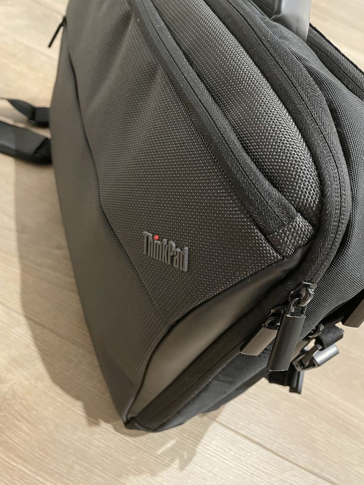 Torba Lenovo ThinkPad Professional Top-load Case 15,6" Czarna