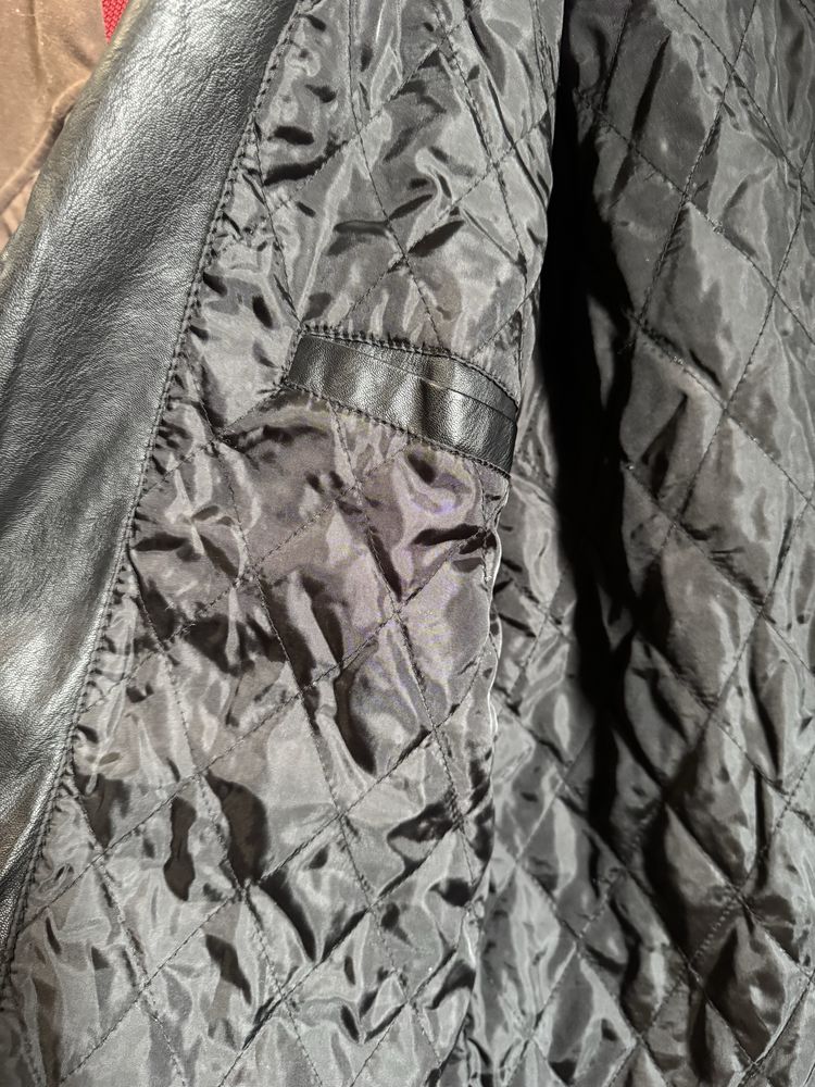 Kurtka skórzana męska Wittchen r. XL
