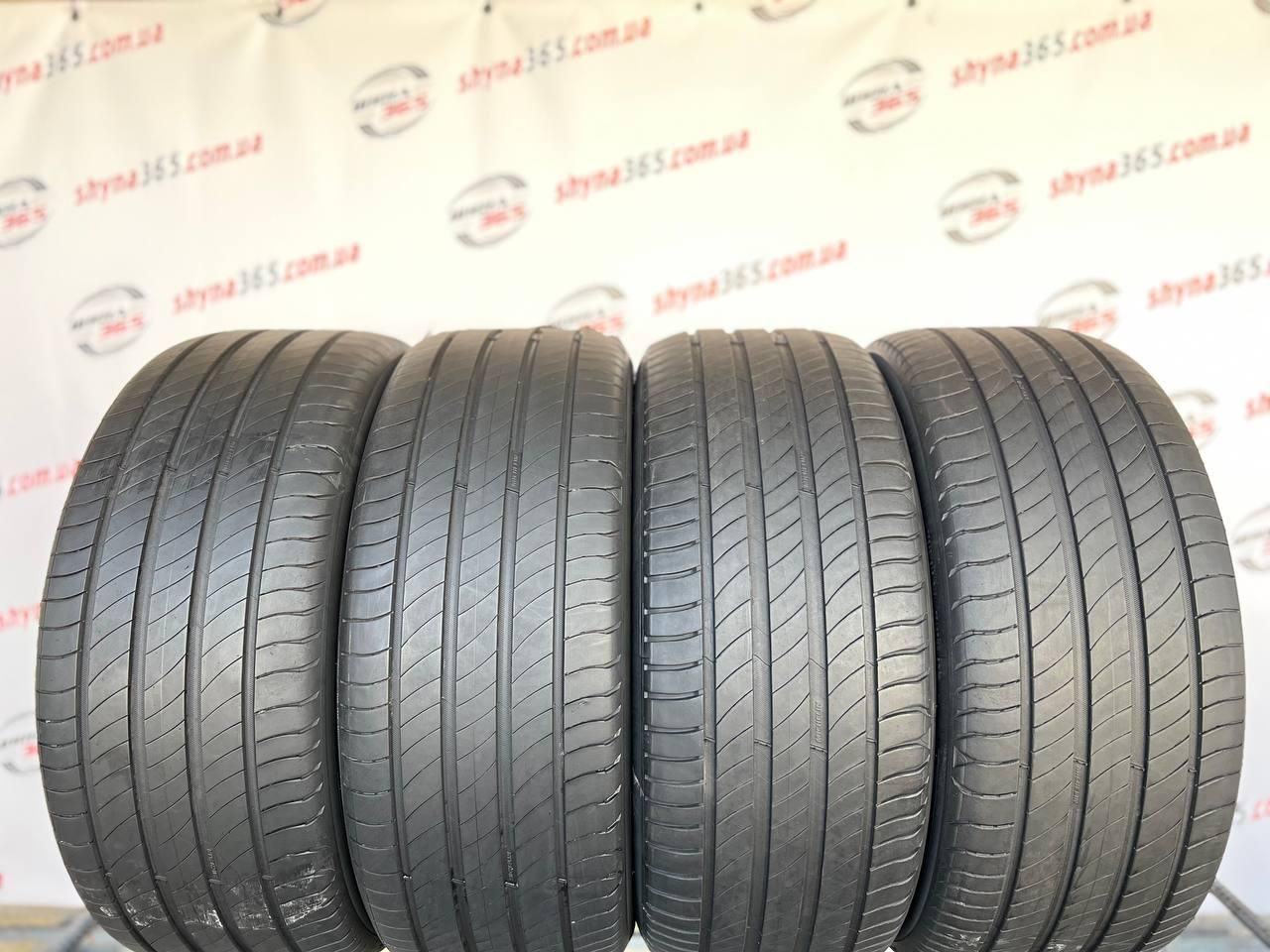 шини бу літо 245/45 r18 michelin primacy 4 5mm