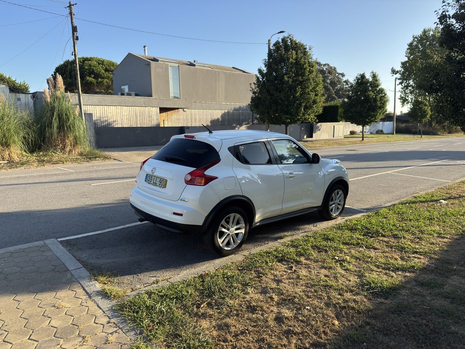 Nissan Juke 1.5 Dci 2011