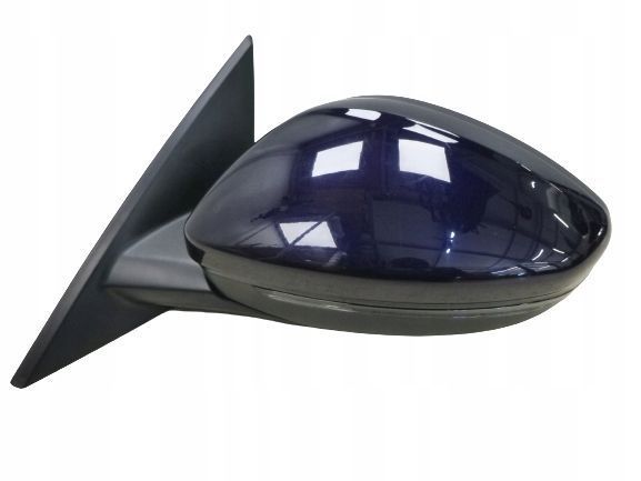 TOYOTA YARIS III LIFT LUSTERKO PRAWY PRZÓD 7PIN EU