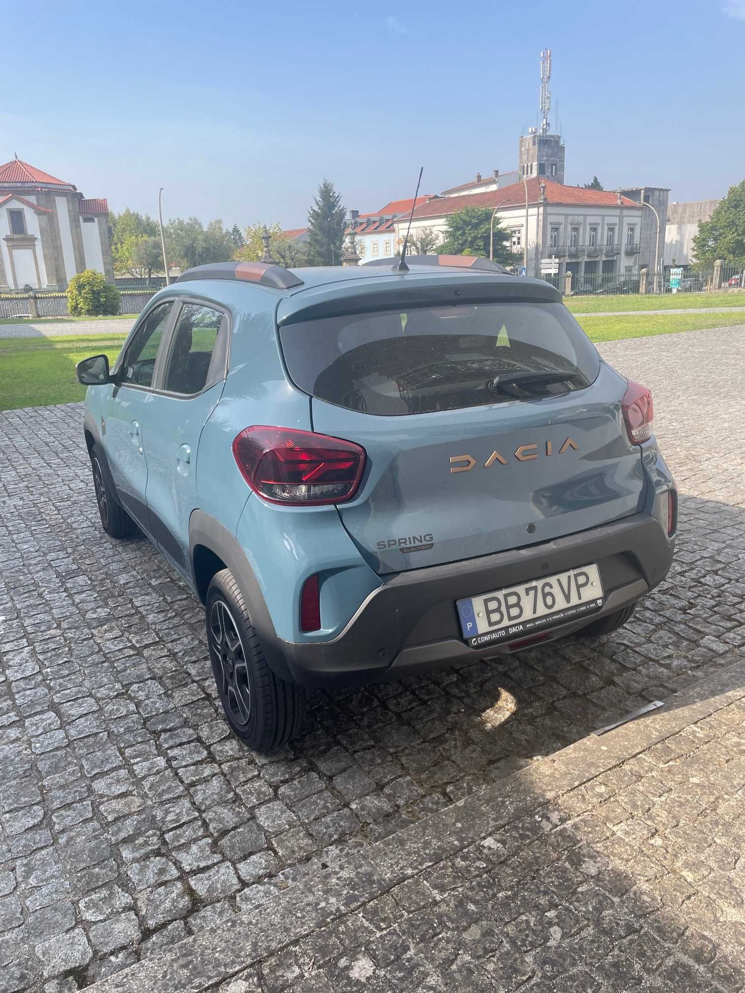 DACIA NOVO SPRING Extreme Electric 65
