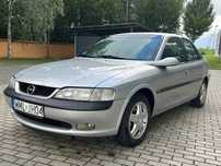 Opel Vectra B, 2.0 DI 1998r, skóry, klimatyzacja, bogata wersja, tanio