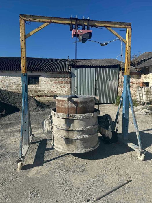 Складський комплекс з великою територією у м. Городок