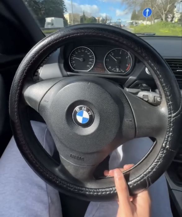Volante bmw Seire 1