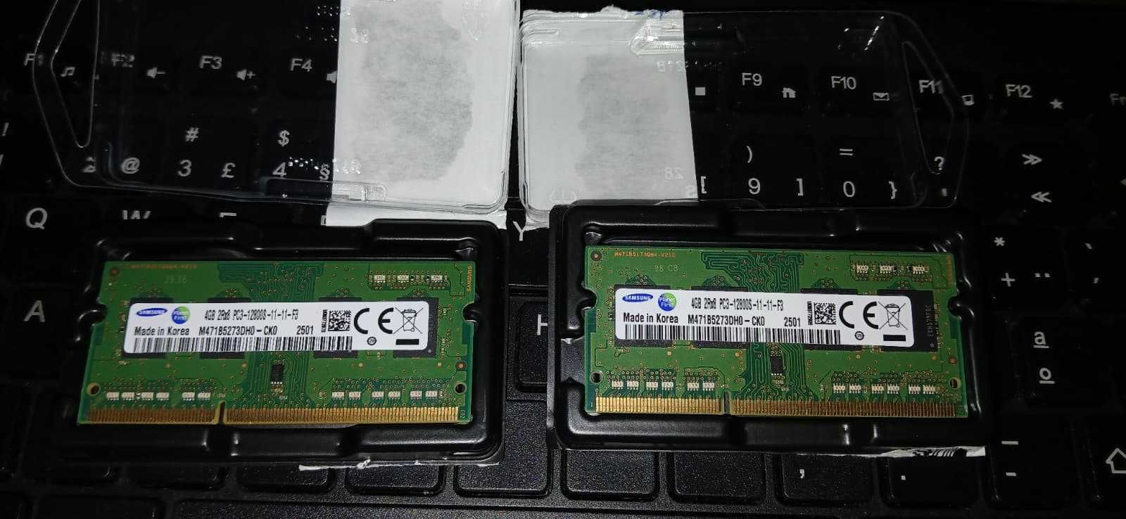 MEMORIA RAM DDR3 4GB para Portátil