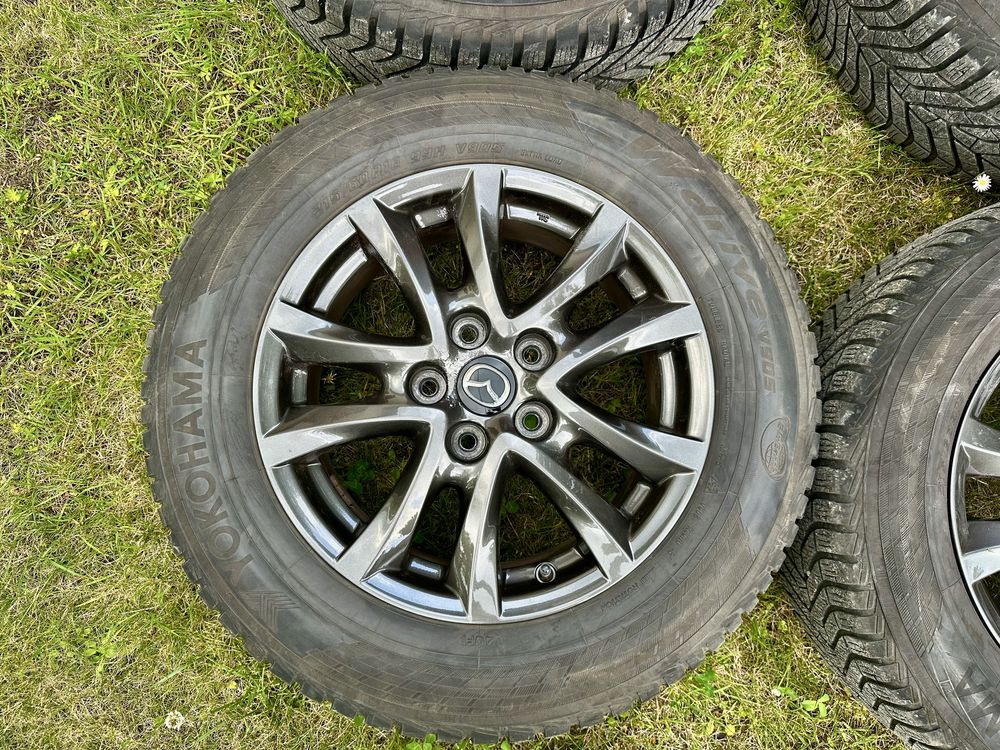 Felgi, koła 16" Mazda CX-3 5x114.3
