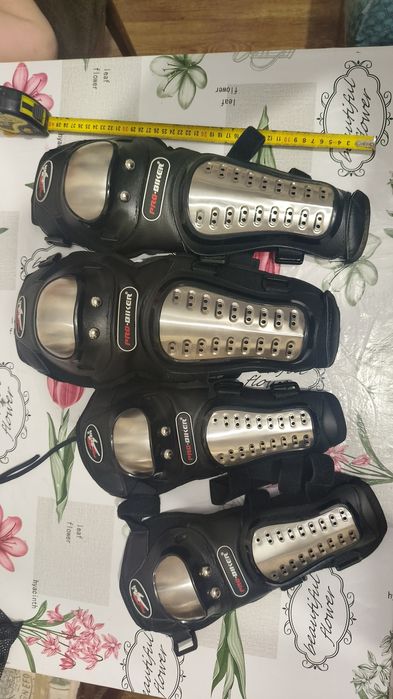 Продам наколінники та налокітники