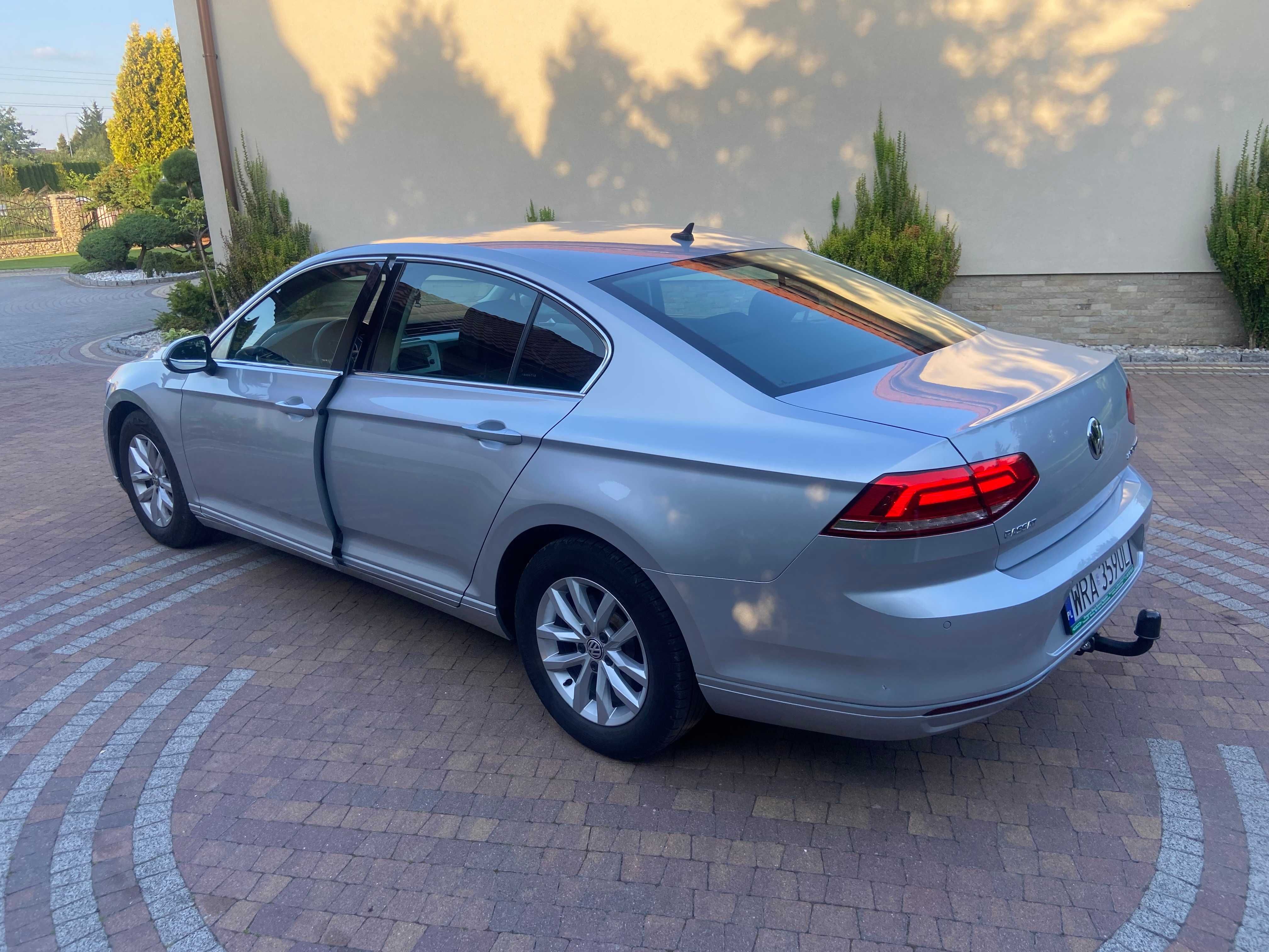 VW Passat, 2.0 diesel 150 koni, comfortline.2016r.