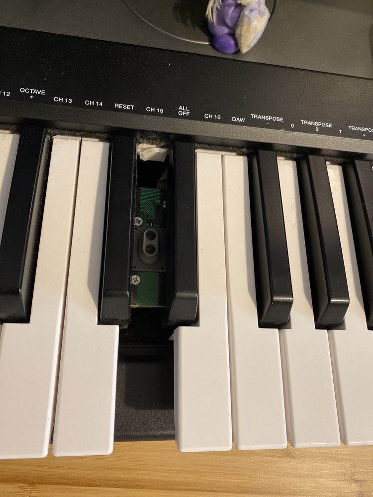 M-Audio keystation 49 MK3