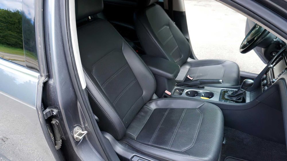 Volkswagen Passat      2015