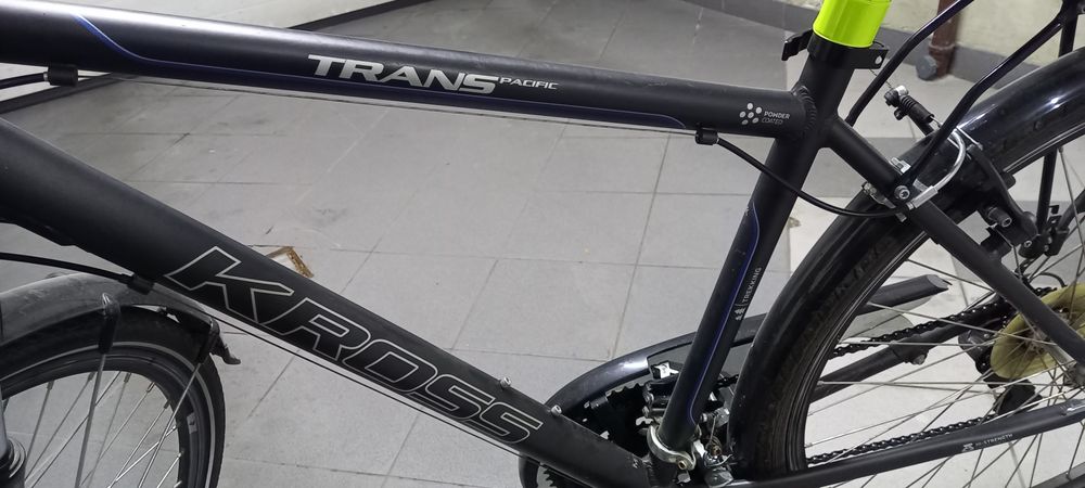 Rower KROSS TRANS Pacific