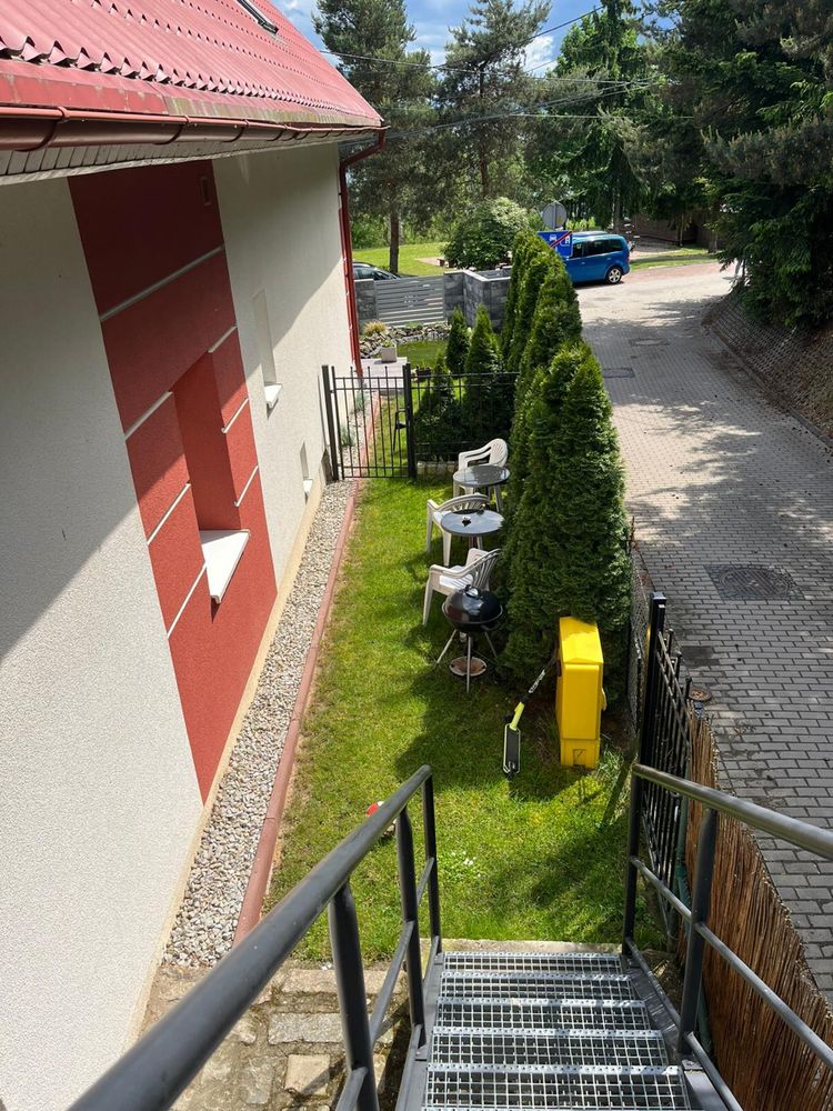 Pokój do wynajęcia nad jeziorem nyskim