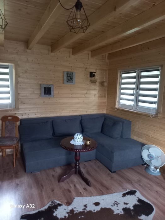 Domek na Mazurach blisko plaży – cisza, natura, relaks! Marcinkowo