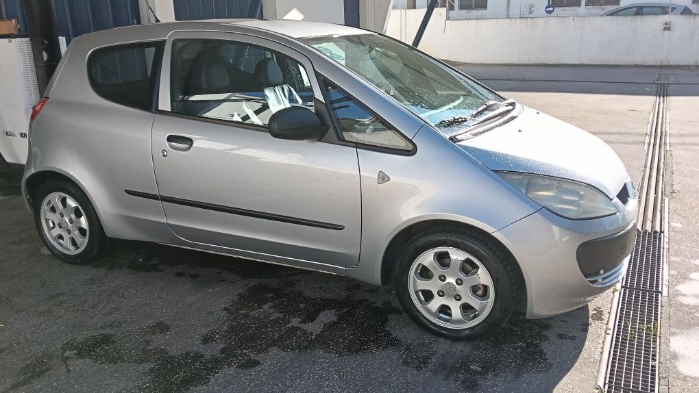 Mitsubishi Colt van 1.5d 95cvl motor Mercedes
