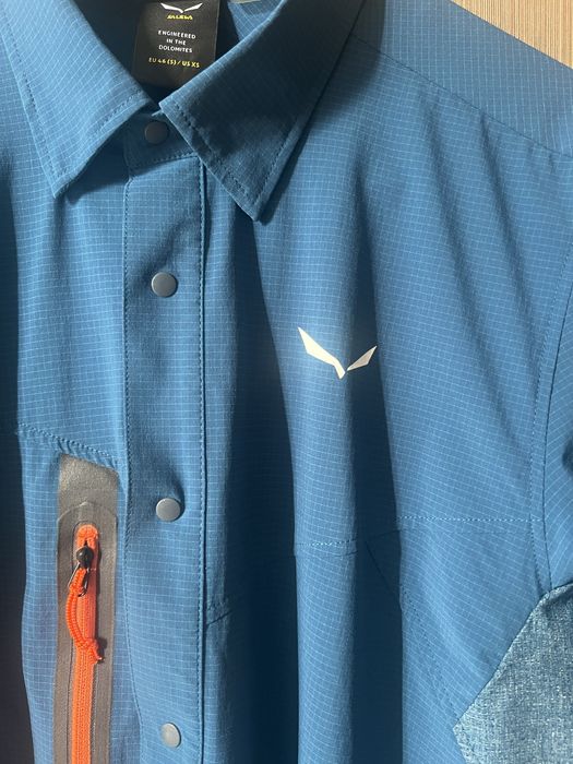 Чоловіча оригінальна сорочка Salewa Xs-S розмір